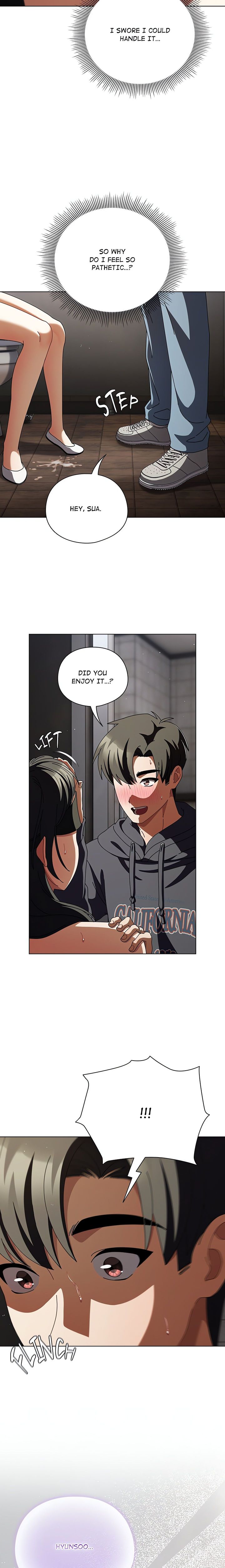 Sweet Girl Dirty Secrets chapter 23 page 19