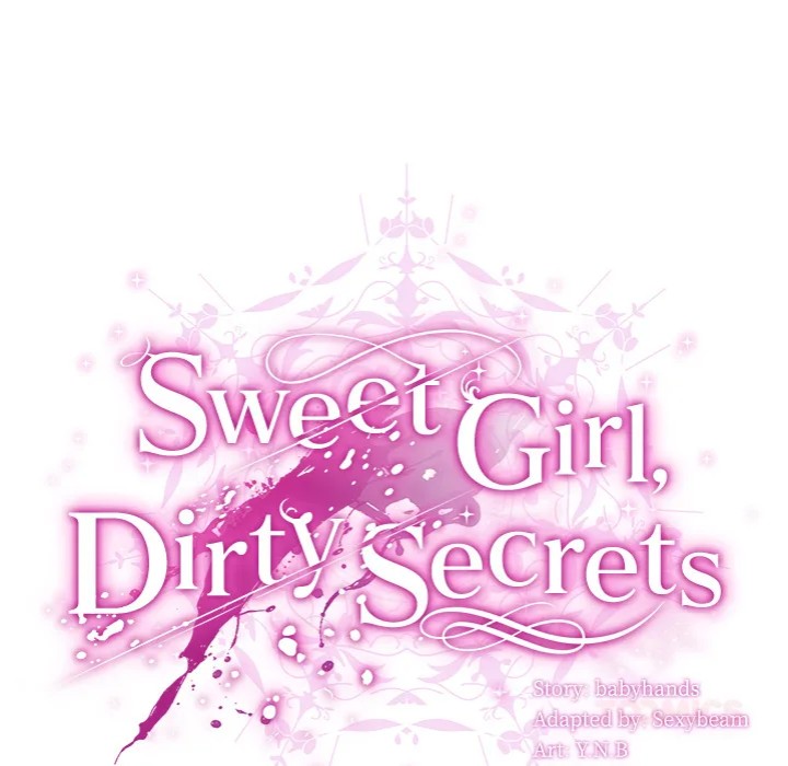 Sweet Girl Dirty Secrets chapter 24 page 48
