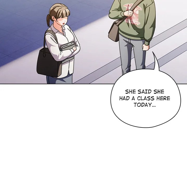 Sweet Girl Dirty Secrets chapter 24 page 89