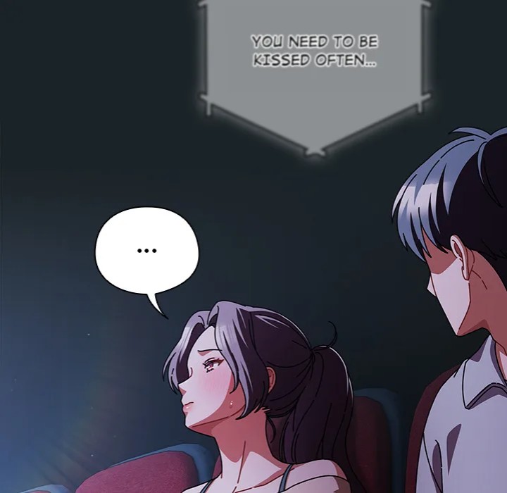 Sweet Girl Dirty Secrets chapter 25 page 112
