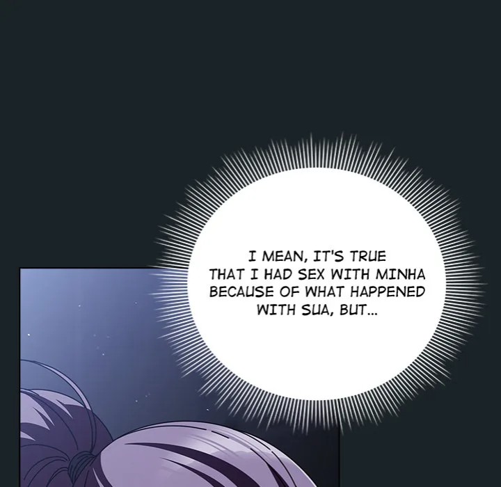 Sweet Girl Dirty Secrets chapter 25 page 134