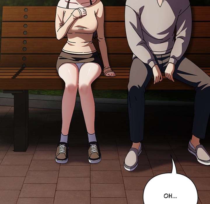 Sweet Girl Dirty Secrets chapter 26 page 125