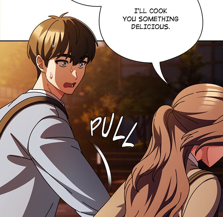 Sweet Girl Dirty Secrets chapter 27 page 54