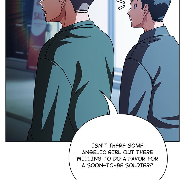 Sweet Girl Dirty Secrets chapter 27 page 109
