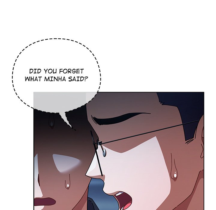 Sweet Girl Dirty Secrets chapter 27 page 135