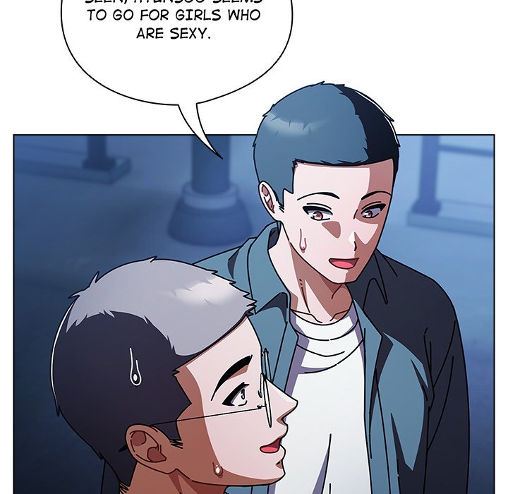 Sweet Girl Dirty Secrets chapter 27 page 141
