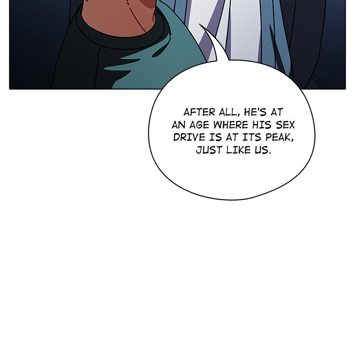 Sweet Girl Dirty Secrets chapter 27 page 142