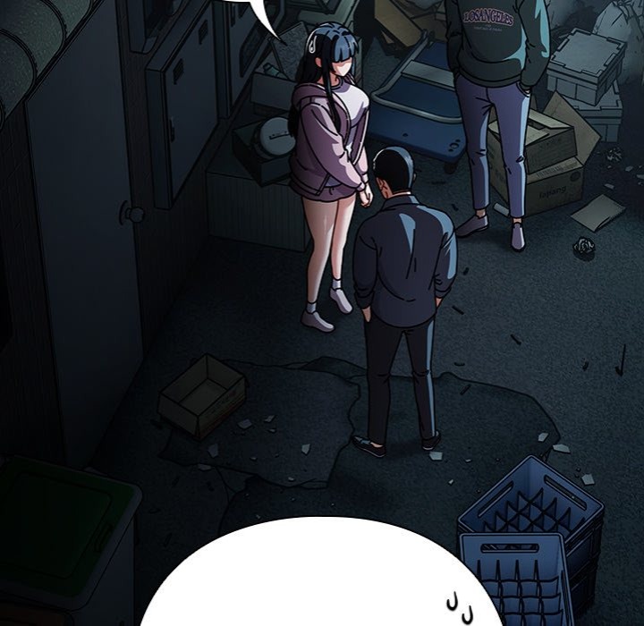 Sweet Girl Dirty Secrets chapter 28 page 9