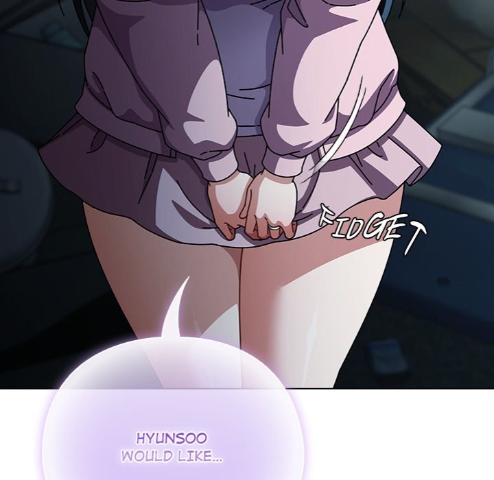 Sweet Girl Dirty Secrets chapter 28 page 54