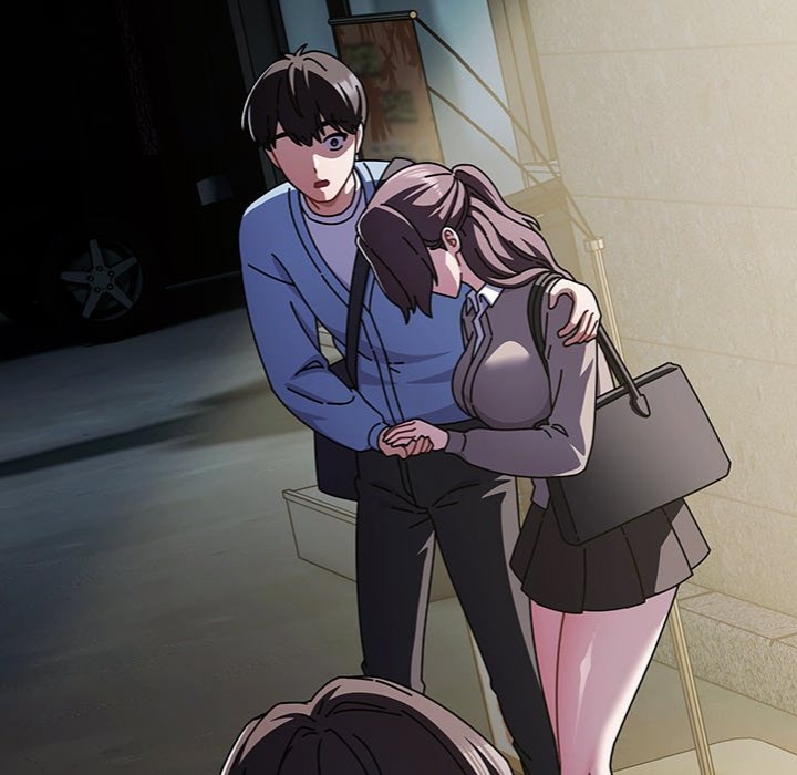Sweet Girl Dirty Secrets chapter 28 page 163