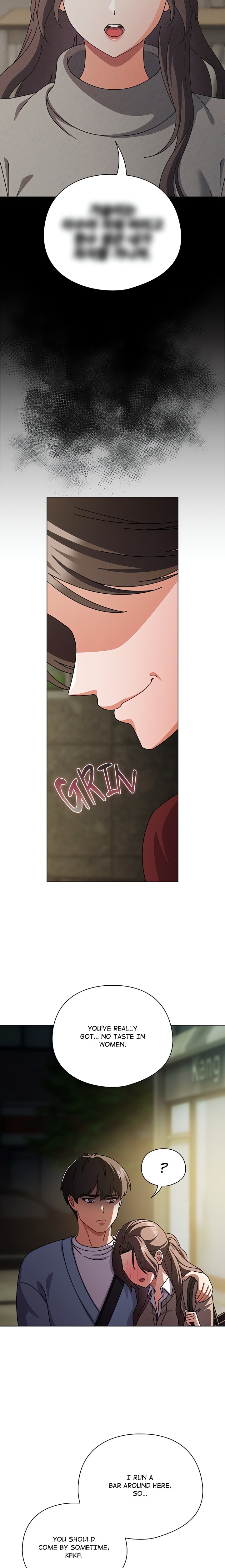 Sweet Girl Dirty Secrets chapter 29 page 4