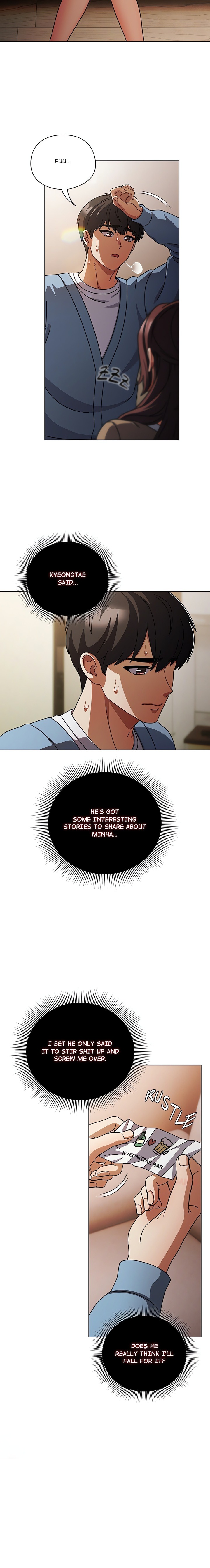 Sweet Girl Dirty Secrets chapter 29 page 8