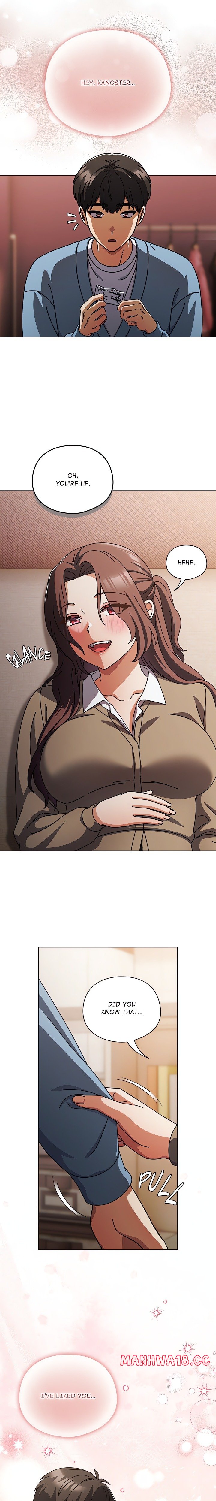 Sweet Girl Dirty Secrets chapter 29 page 9