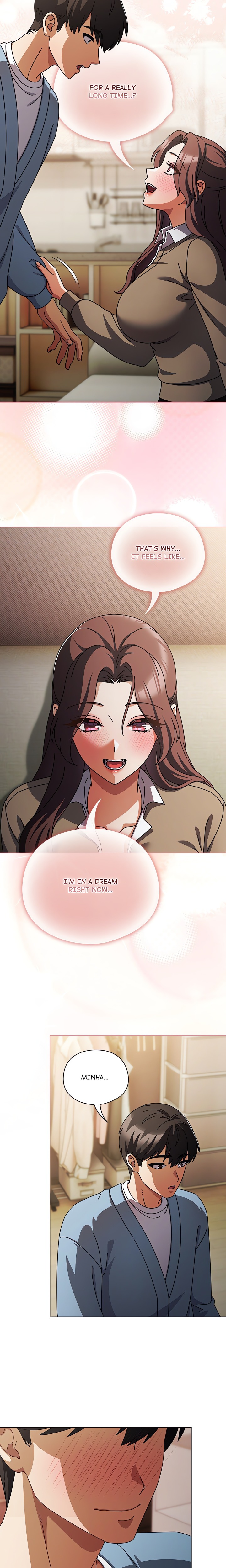 Sweet Girl Dirty Secrets chapter 29 page 10