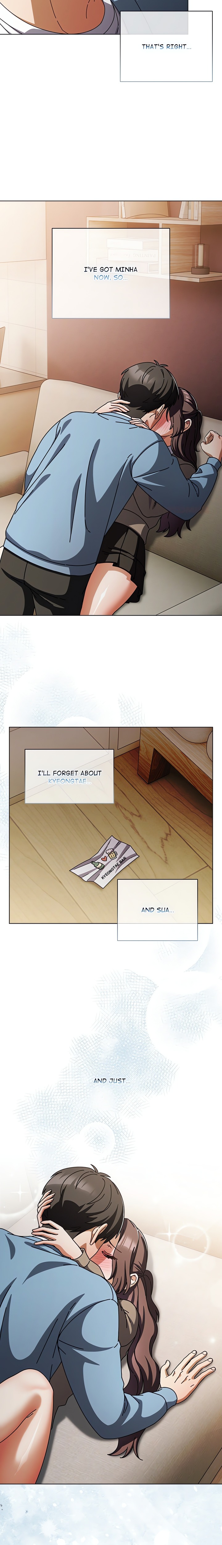 Sweet Girl Dirty Secrets chapter 29 page 11