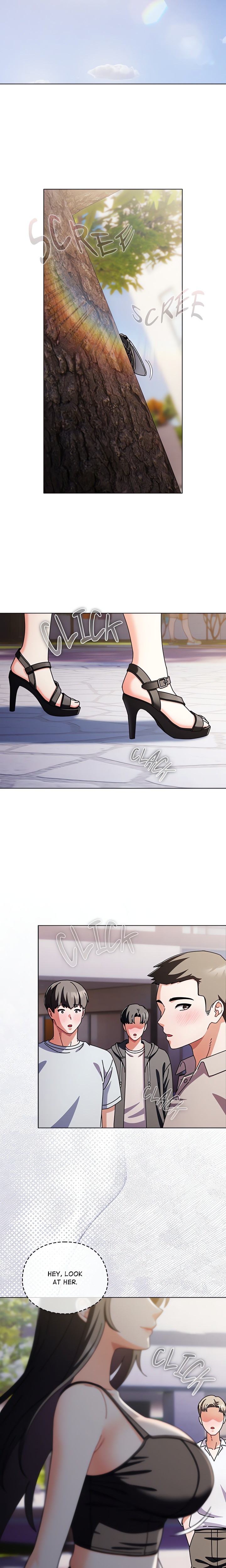 Sweet Girl Dirty Secrets chapter 29 page 13