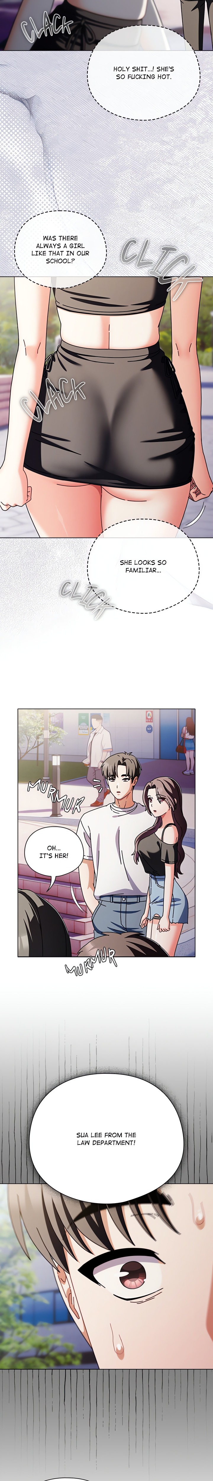Sweet Girl Dirty Secrets chapter 29 page 14