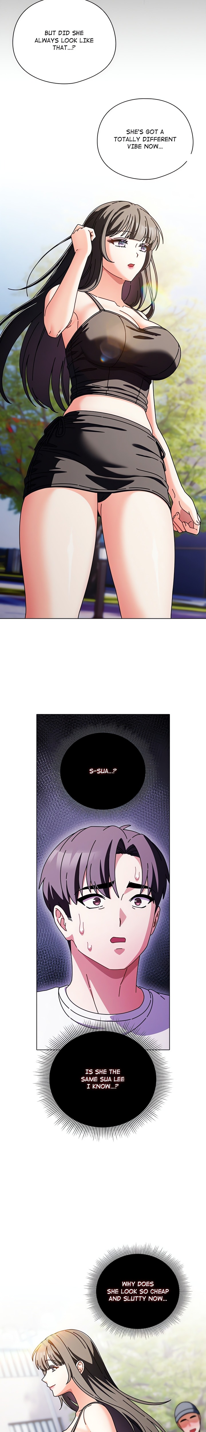 Sweet Girl Dirty Secrets chapter 29 page 15
