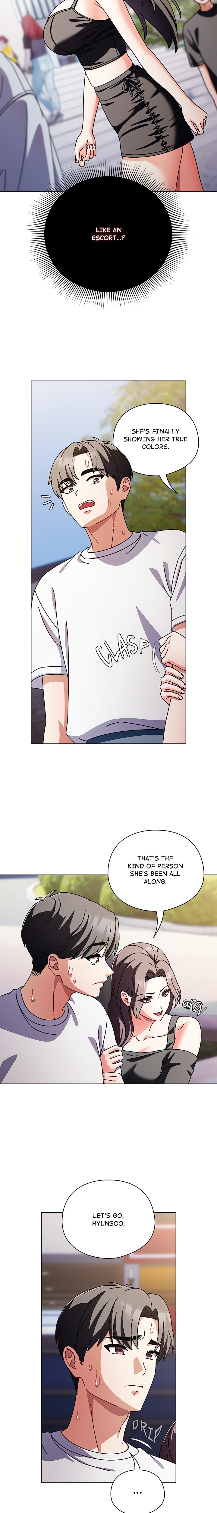 Sweet Girl Dirty Secrets chapter 29 page 16