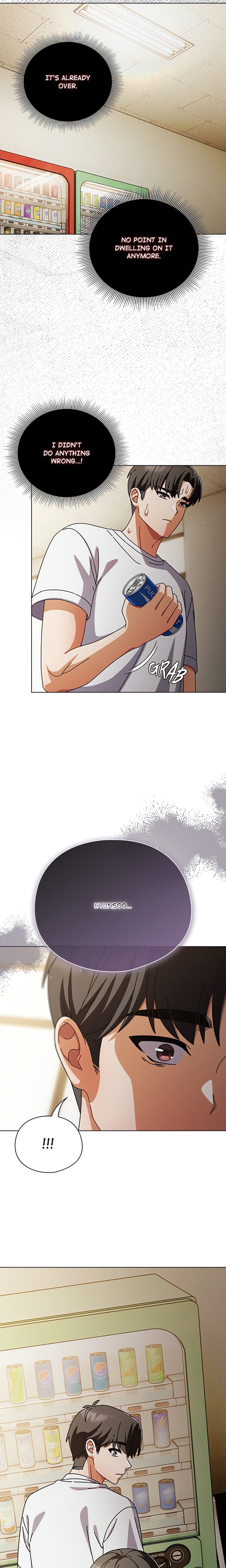 Sweet Girl Dirty Secrets chapter 29 page 19