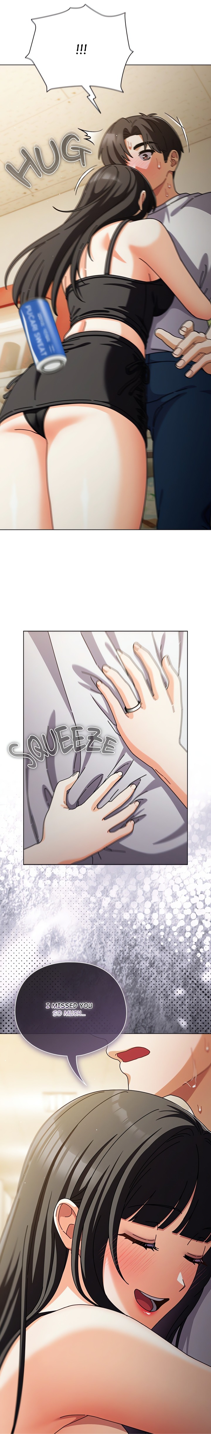 Sweet Girl Dirty Secrets chapter 29 page 21