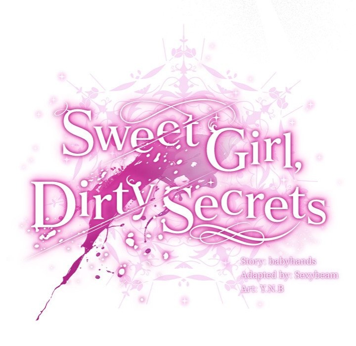 Sweet Girl Dirty Secrets chapter 30 page 33