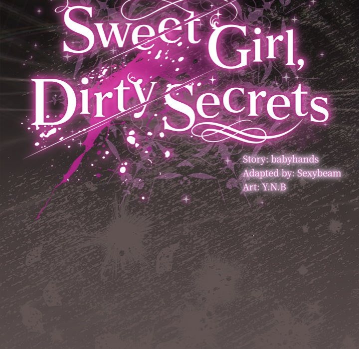 Sweet Girl Dirty Secrets chapter 33 page 159