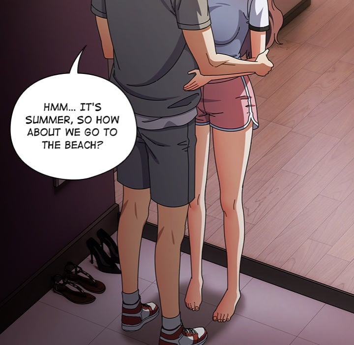 Sweet Girl Dirty Secrets chapter 34 page 45