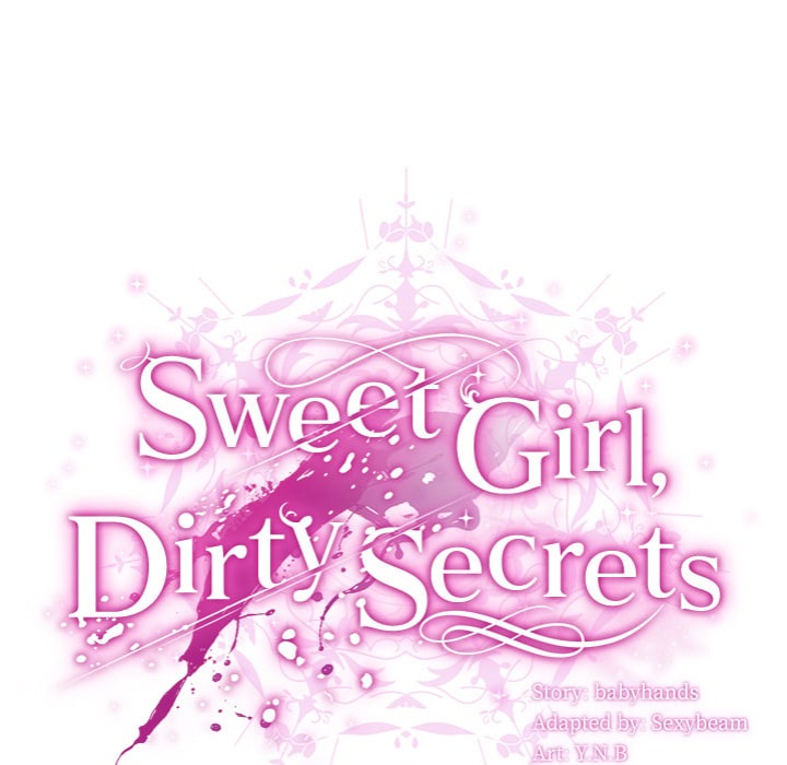 Sweet Girl Dirty Secrets chapter 34 page 53