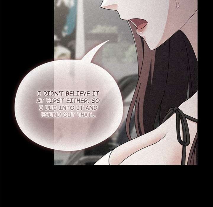 Sweet Girl Dirty Secrets chapter 34 page 66