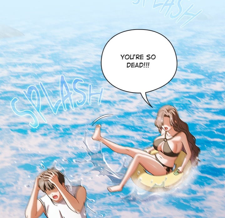 Sweet Girl Dirty Secrets chapter 34 page 132
