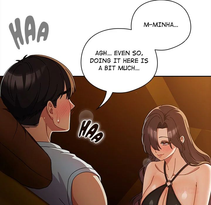 Sweet Girl Dirty Secrets chapter 35 page 12
