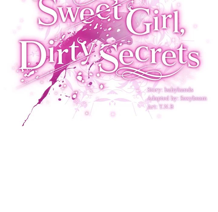 Sweet Girl Dirty Secrets chapter 35 page 108