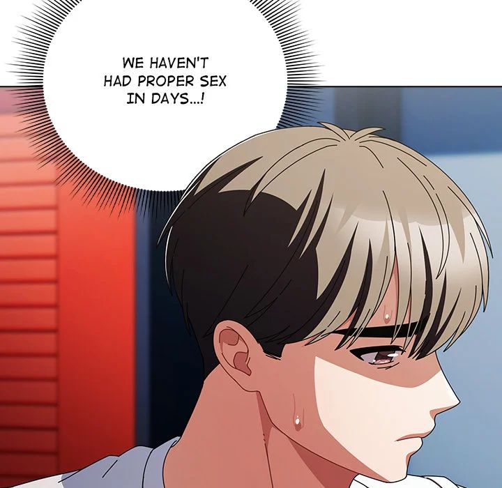 Sweet Girl Dirty Secrets chapter 35 page 115