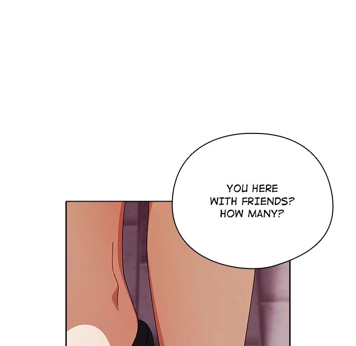 Sweet Girl Dirty Secrets chapter 35 page 132