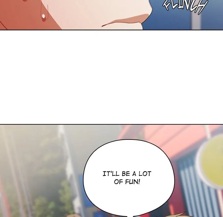 Sweet Girl Dirty Secrets chapter 35 page 137