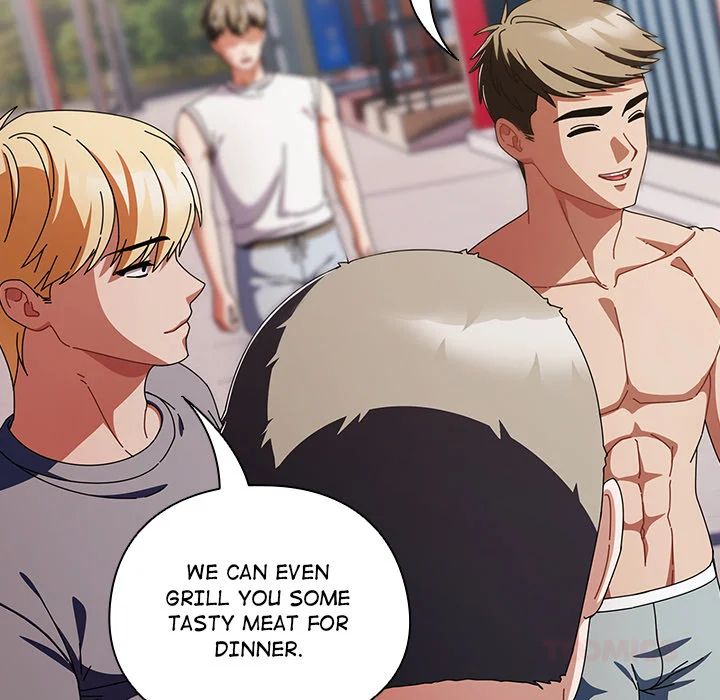 Sweet Girl Dirty Secrets chapter 35 page 138
