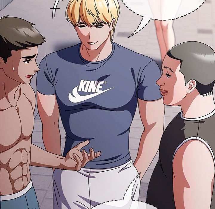 Sweet Girl Dirty Secrets chapter 36 page 17