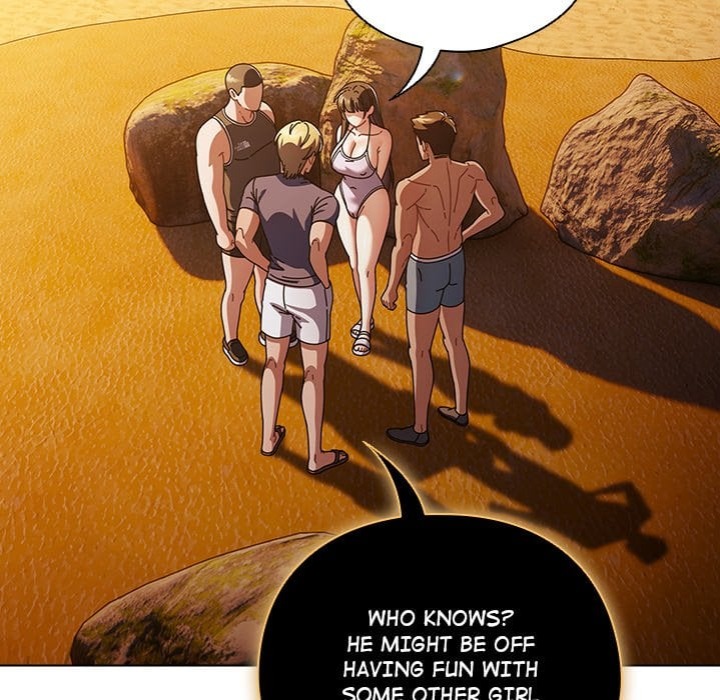 Sweet Girl Dirty Secrets chapter 36 page 38