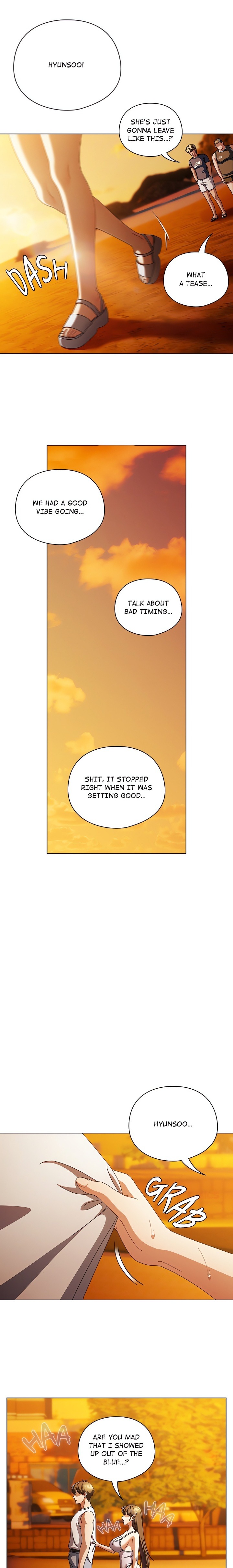 Sweet Girl Dirty Secrets chapter 37 page 3