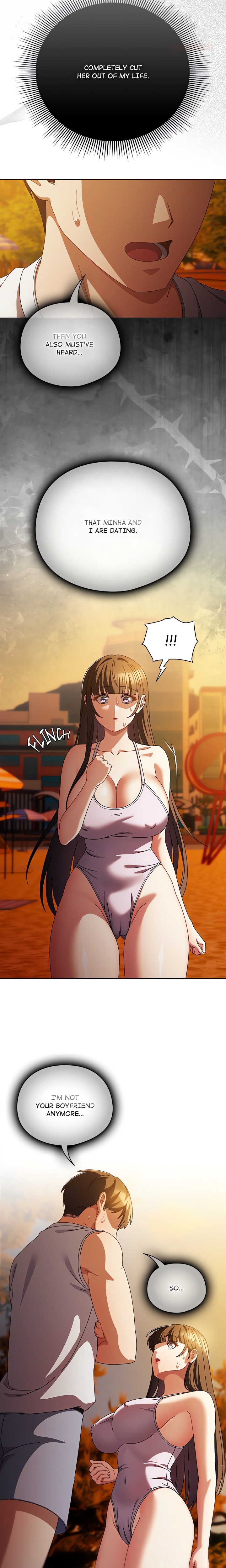 Sweet Girl Dirty Secrets chapter 37 page 5