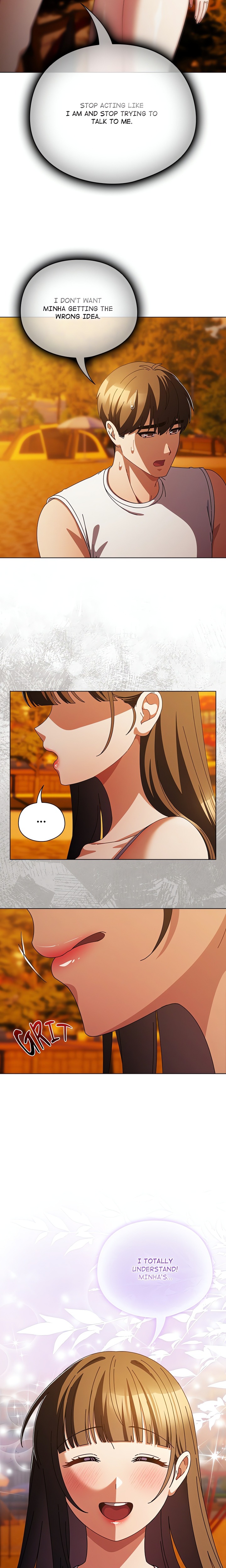 Sweet Girl Dirty Secrets chapter 37 page 6