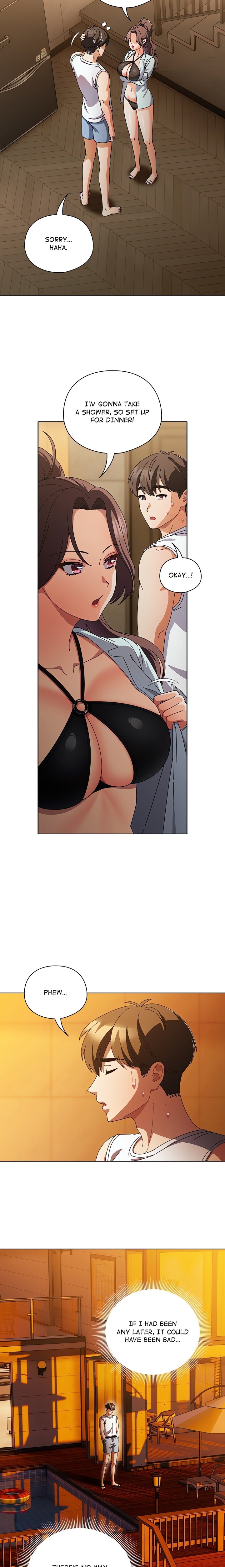 Sweet Girl Dirty Secrets chapter 37 page 11