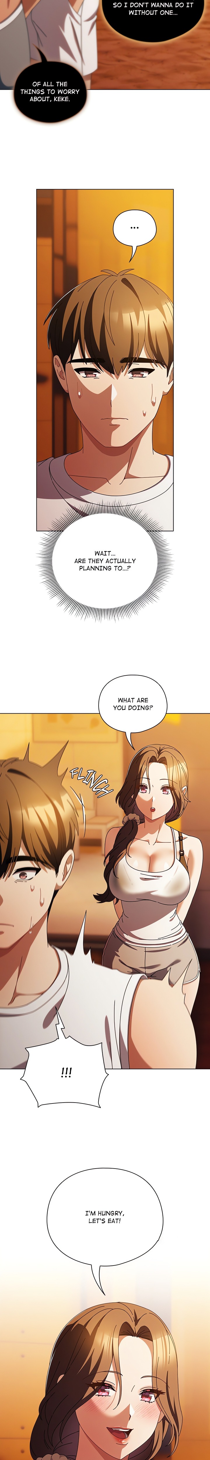 Sweet Girl Dirty Secrets chapter 37 page 13