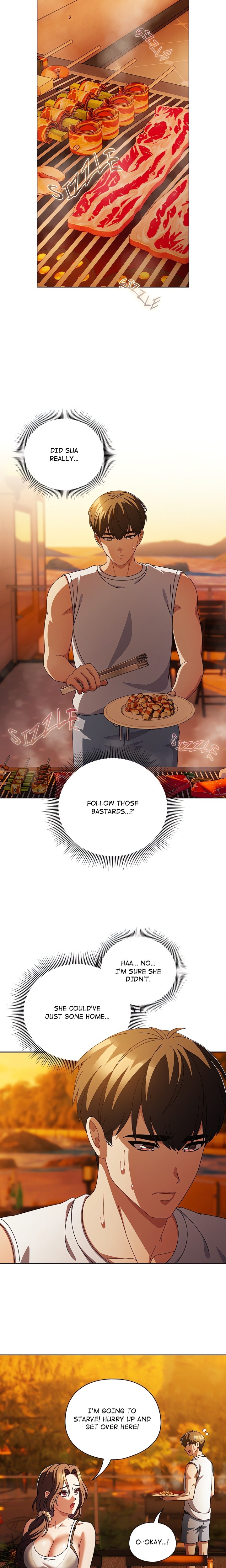 Sweet Girl Dirty Secrets chapter 37 page 15