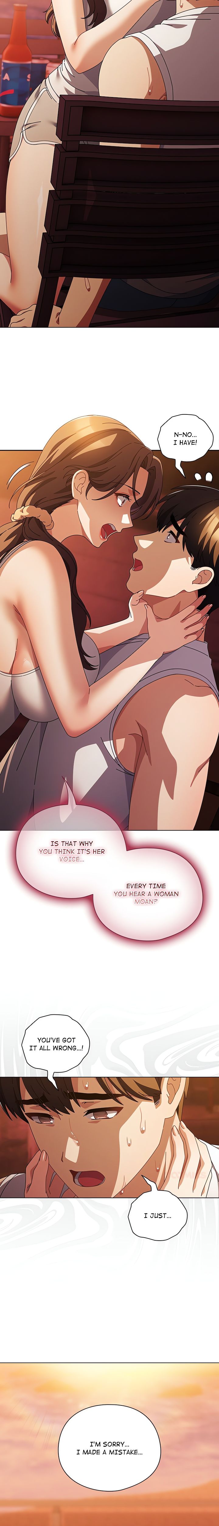 Sweet Girl Dirty Secrets chapter 38 page 3