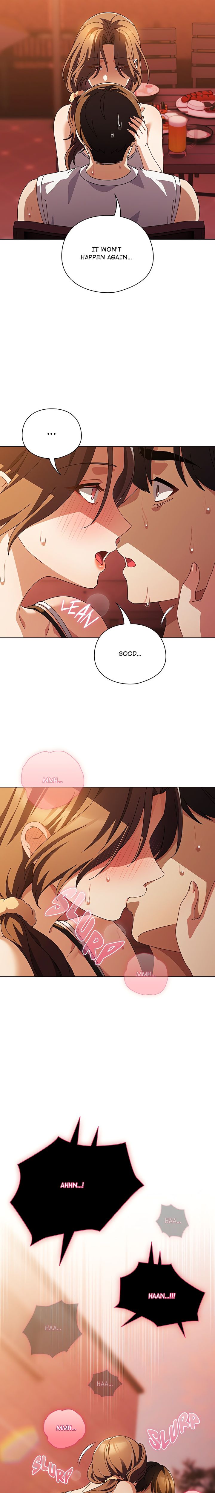 Sweet Girl Dirty Secrets chapter 38 page 4
