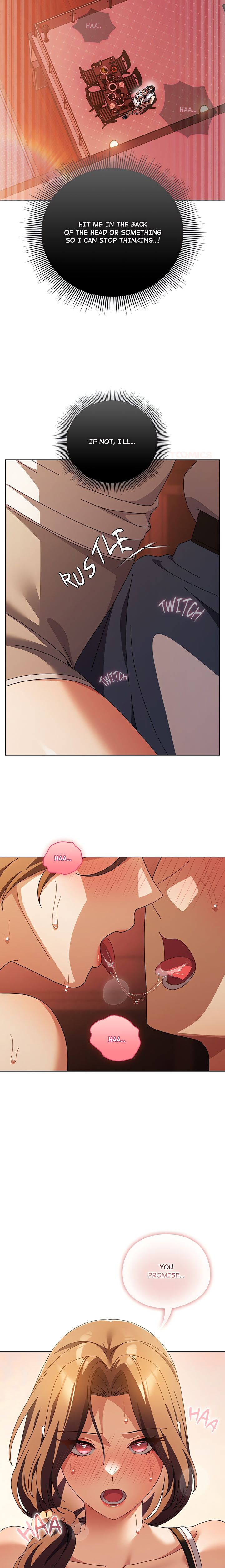Sweet Girl Dirty Secrets chapter 38 page 6