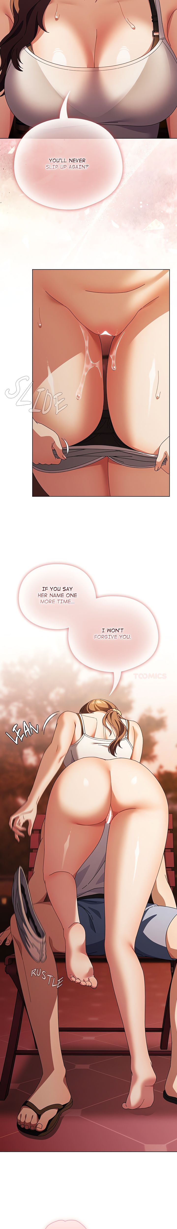 Sweet Girl Dirty Secrets chapter 38 page 7