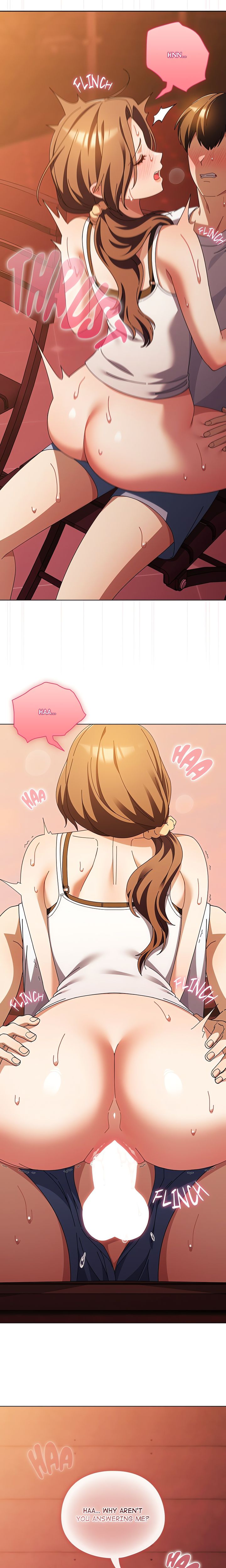 Sweet Girl Dirty Secrets chapter 38 page 9